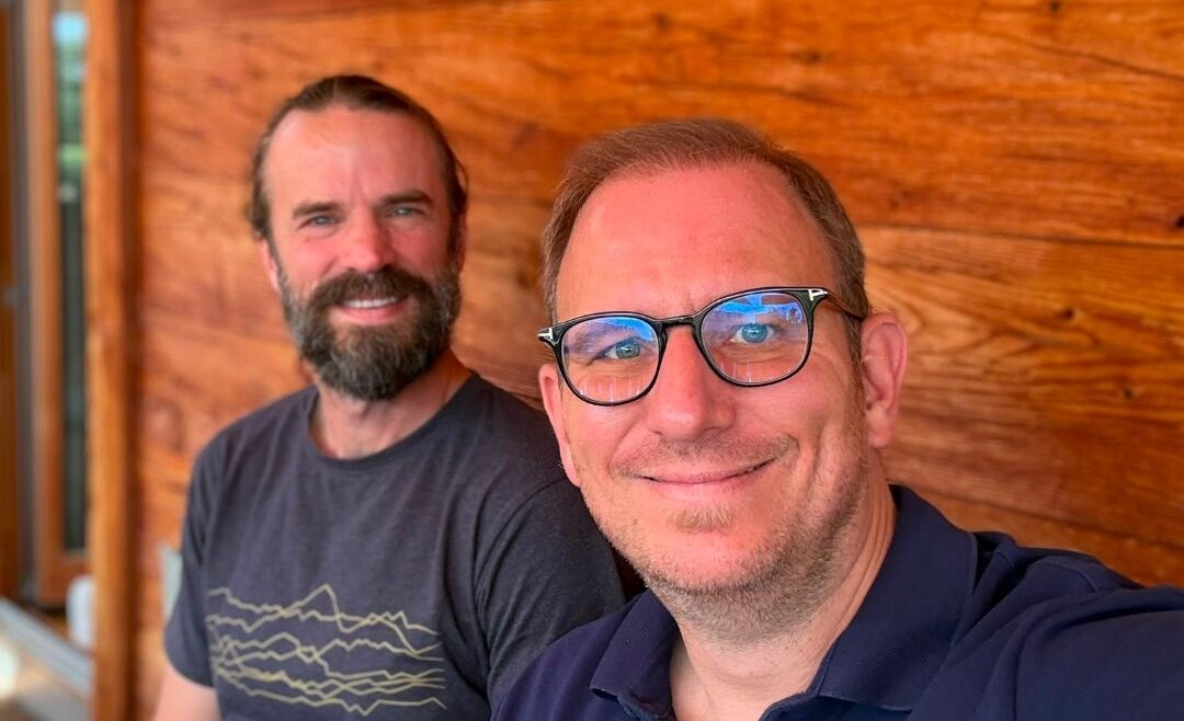 🧭 Startschuss für ein echtes Herzensprojekt: Daniel Funk und ich entwickeln gemeinsam Solo