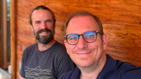 🧭 Startschuss für ein echtes Herzensprojekt: Daniel Funk und ich entwickeln gemeinsam Solo