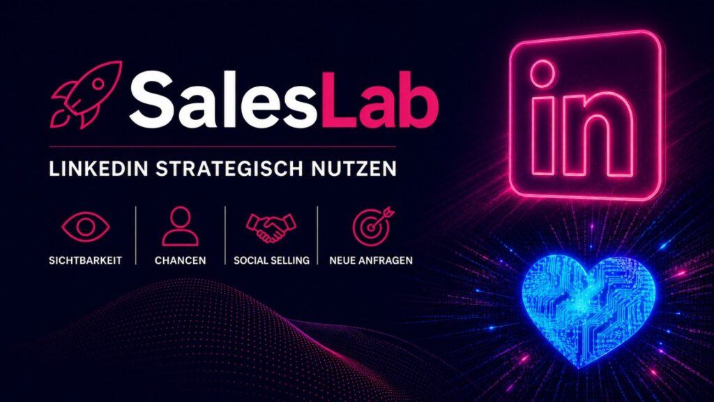 SalesLab: LinkedIn strategisch nutzen
